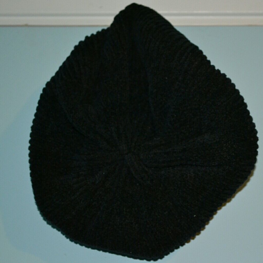Black Slouch Hat
